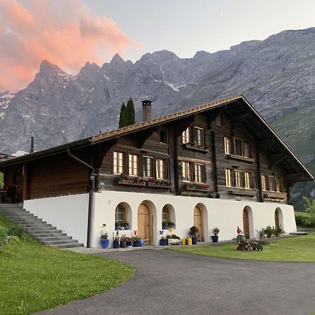 Holiday Home Reindli Innertkirchen Eksteriør billede