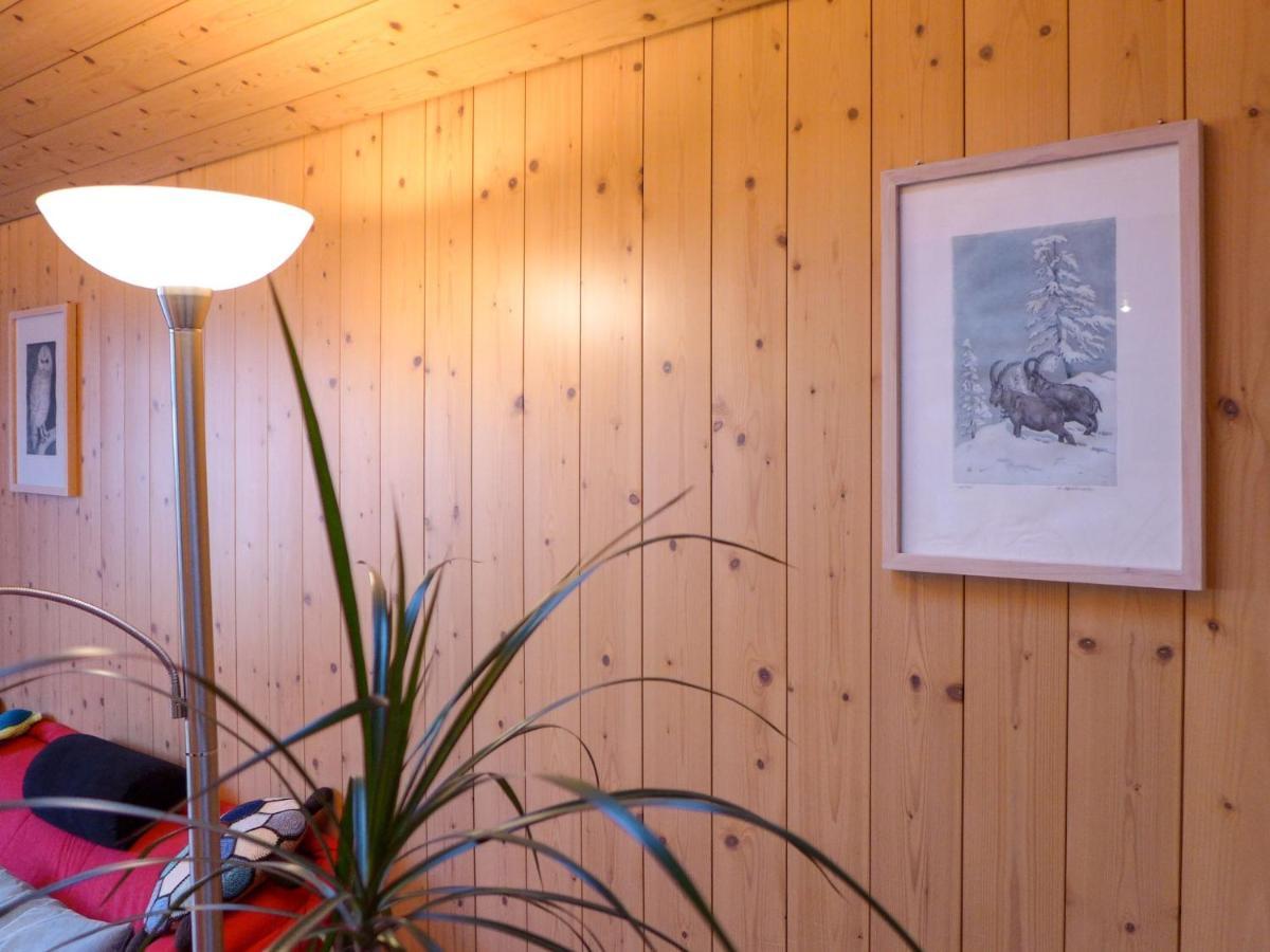Holiday Home Reindli Innertkirchen Eksteriør billede