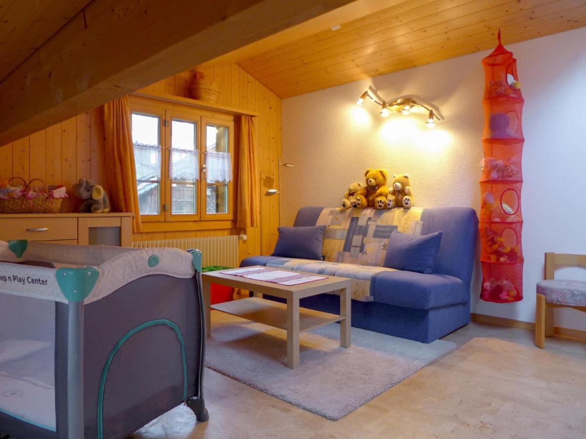 Holiday Home Reindli Innertkirchen Eksteriør billede