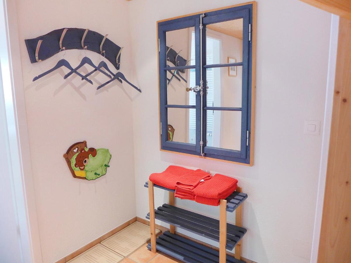 Holiday Home Reindli Innertkirchen Eksteriør billede