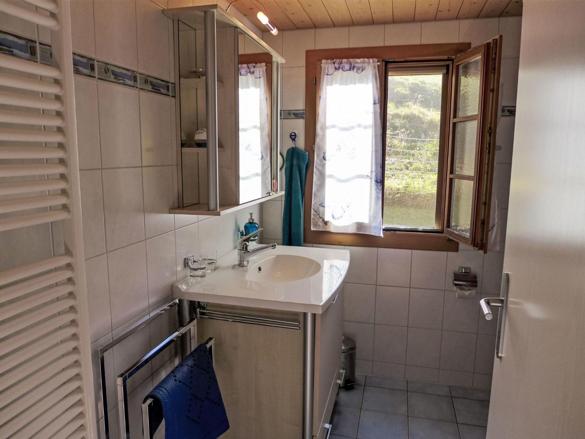 Holiday Home Reindli Innertkirchen Eksteriør billede