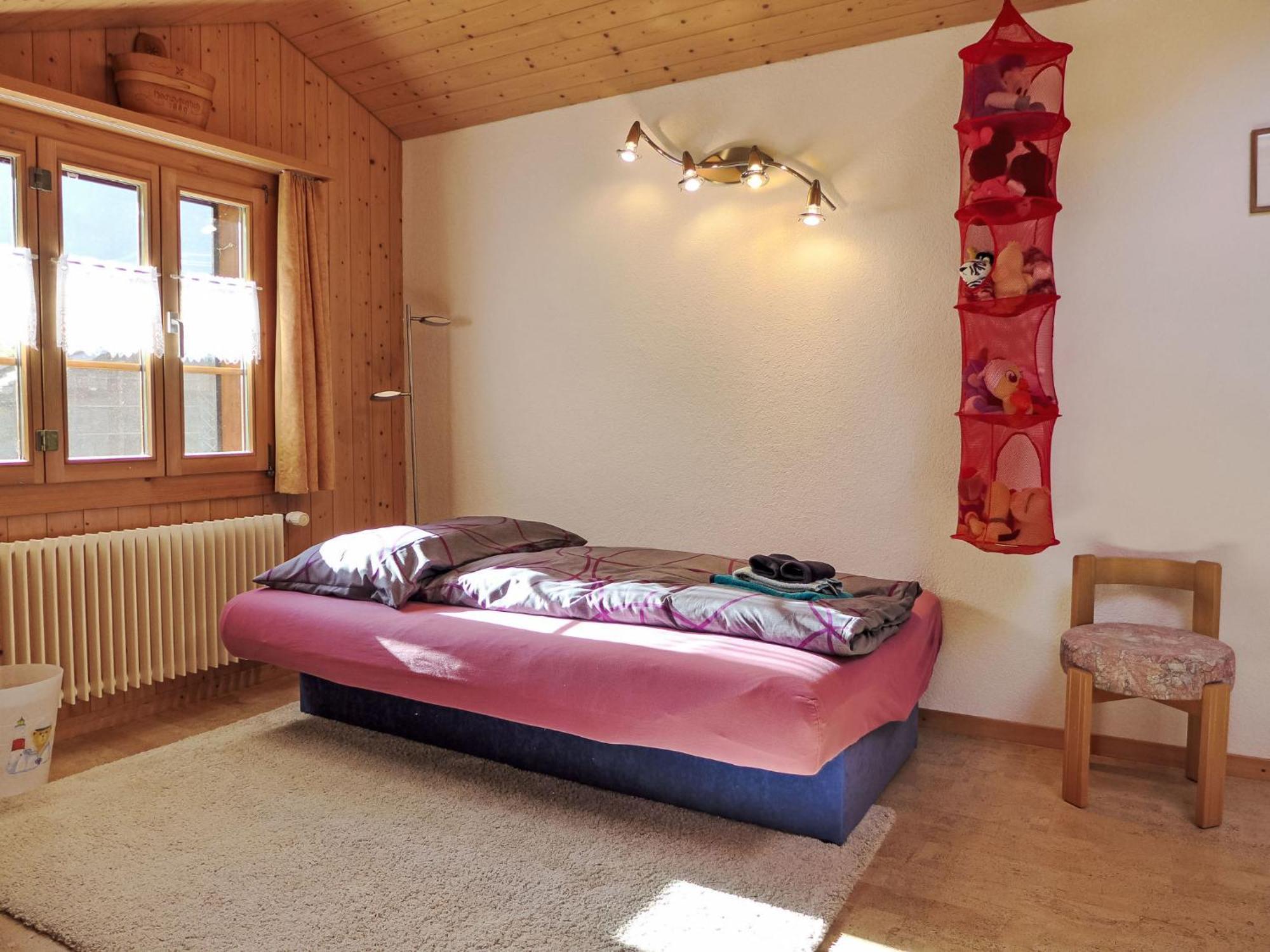Holiday Home Reindli Innertkirchen Eksteriør billede