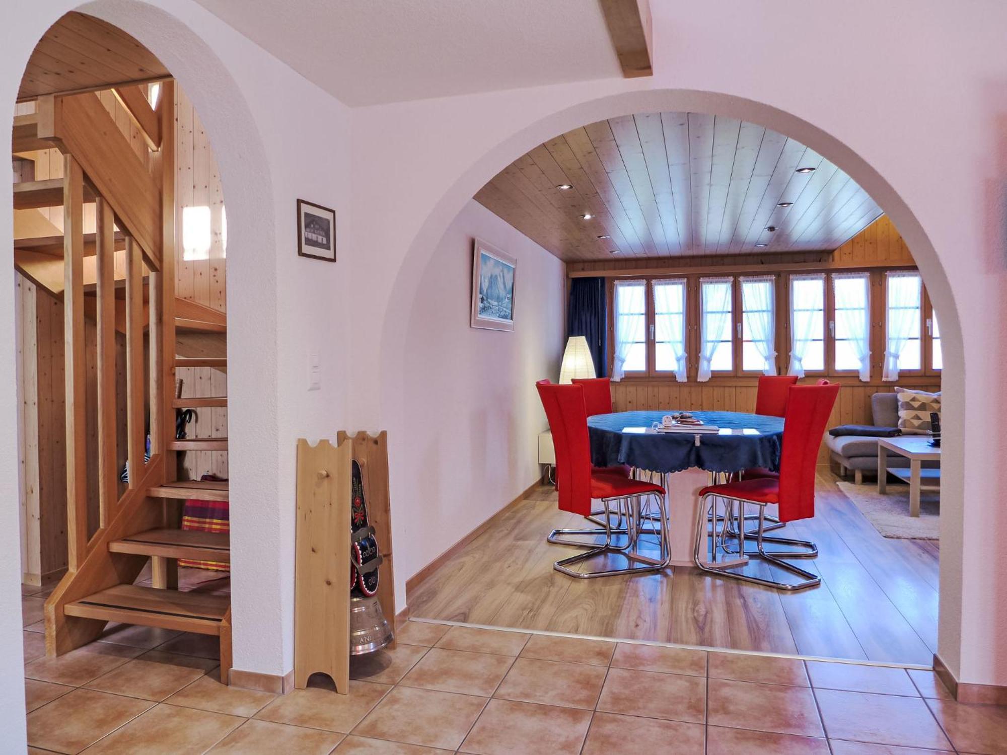 Holiday Home Reindli Innertkirchen Eksteriør billede