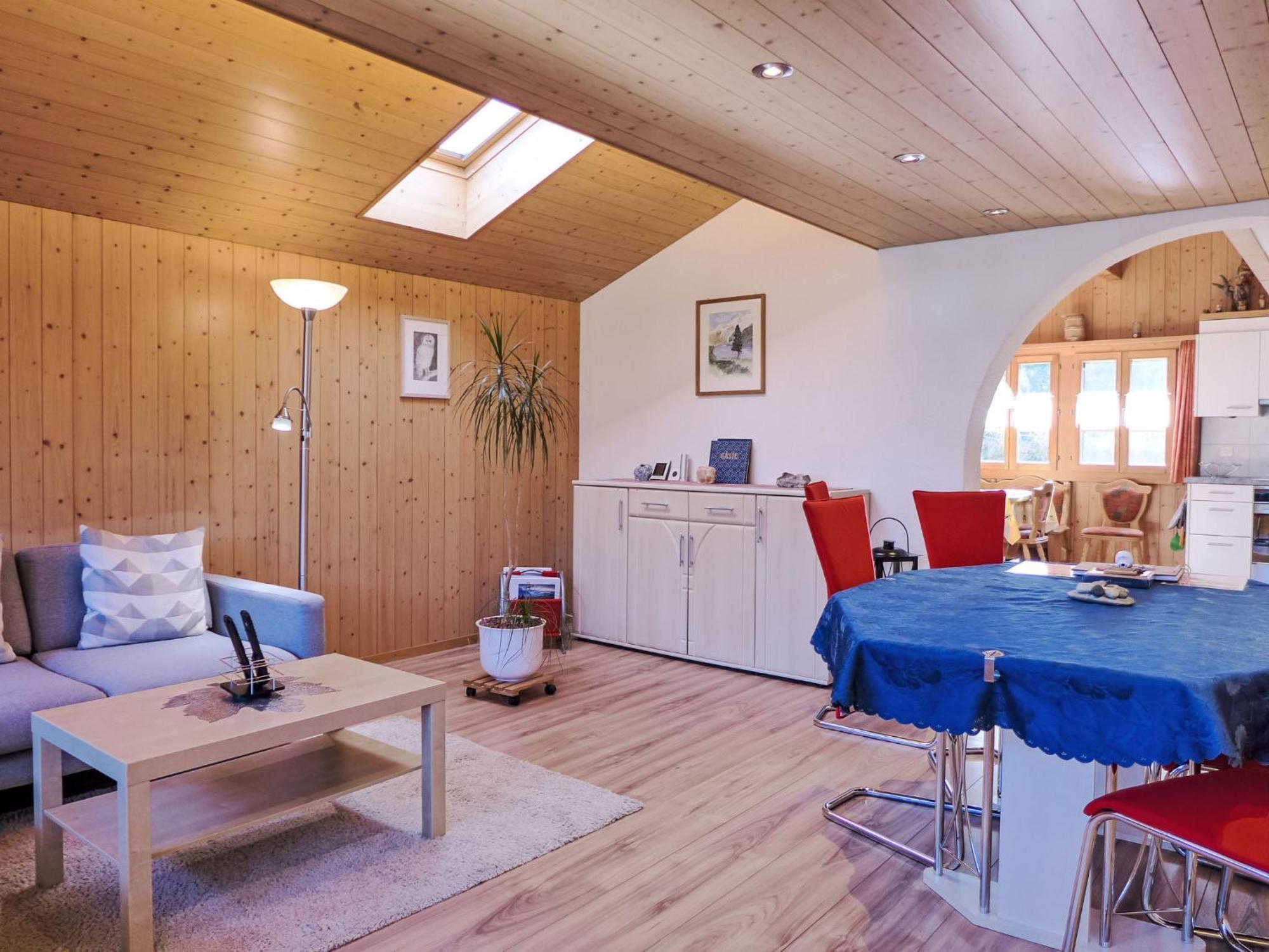 Holiday Home Reindli Innertkirchen Eksteriør billede