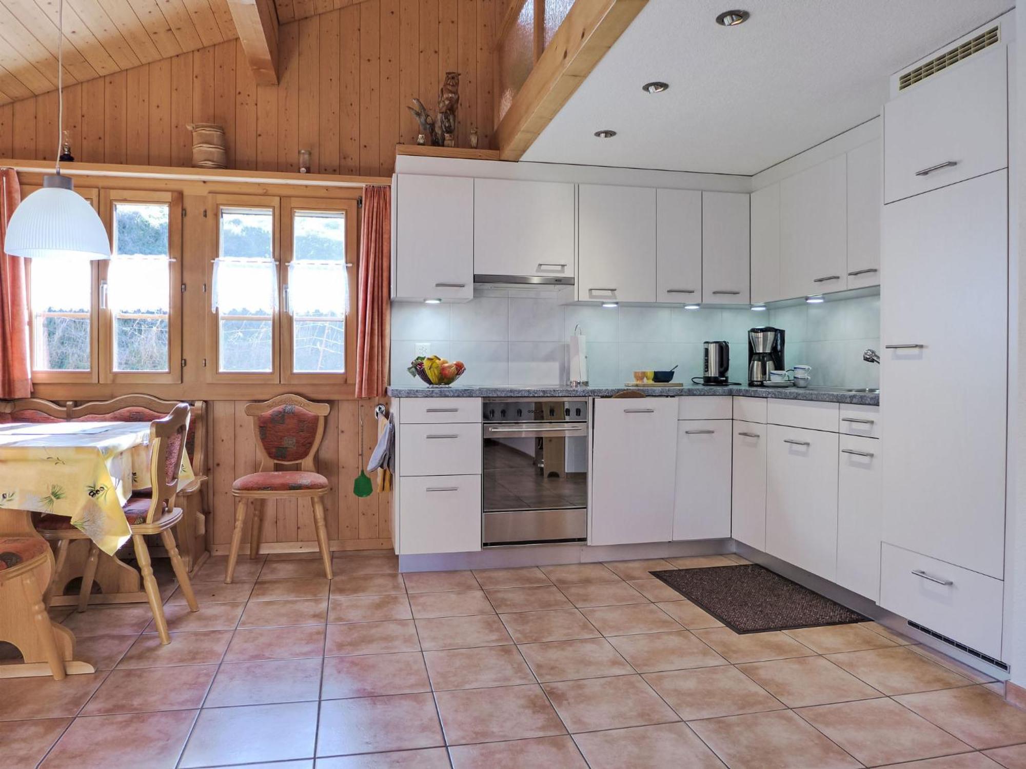 Holiday Home Reindli Innertkirchen Eksteriør billede